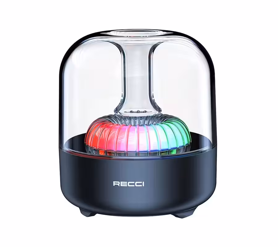 اسپیکر بلوتوثی رسی مدل AMBER RSK-W31