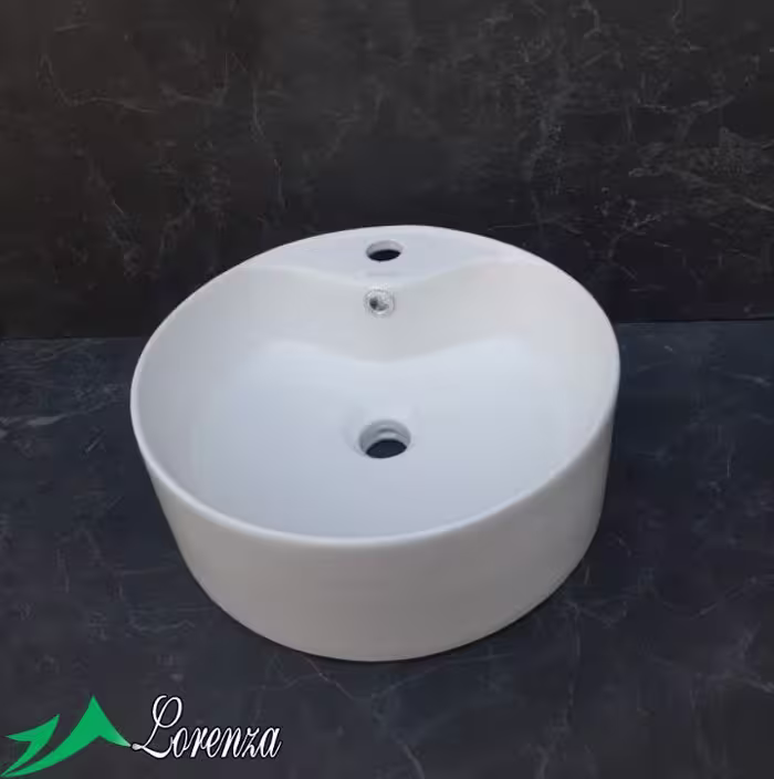 کاسه روشویی سرامیکی خارجیL013