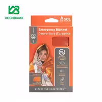 پتو نجات SOL مدل Emergency Blanket
