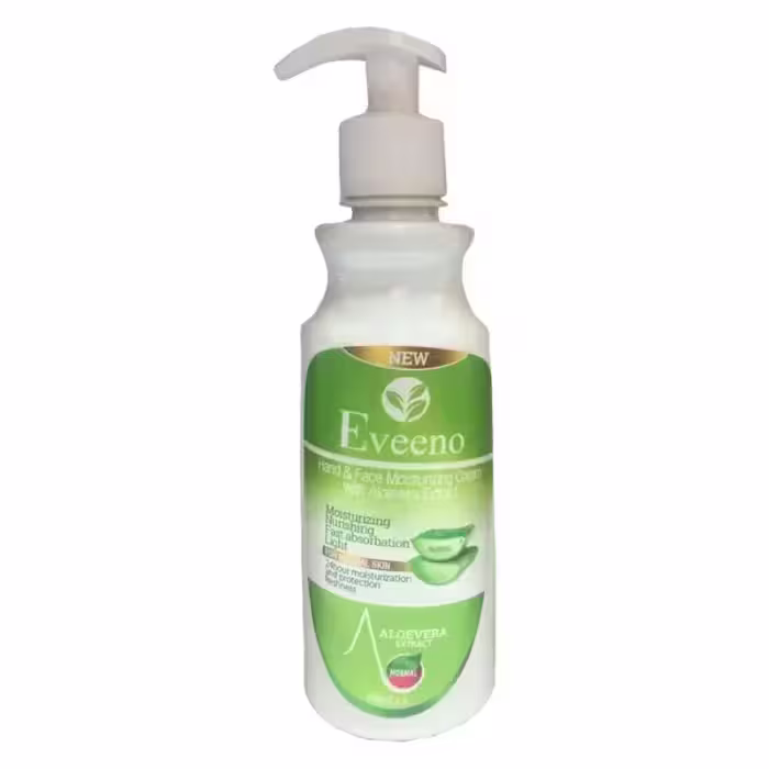 کرم مرطوب کننده اوینو مدل آلوئه ورا حجم 300 میل