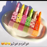 بالم لب میوه ای حرارتی با اسانس متنوع و خاصیت آبرسانی و نرم کنندگی