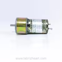 موتور بوهلر دی سی 24 ولت | 127E Buhler Motor DC 24V