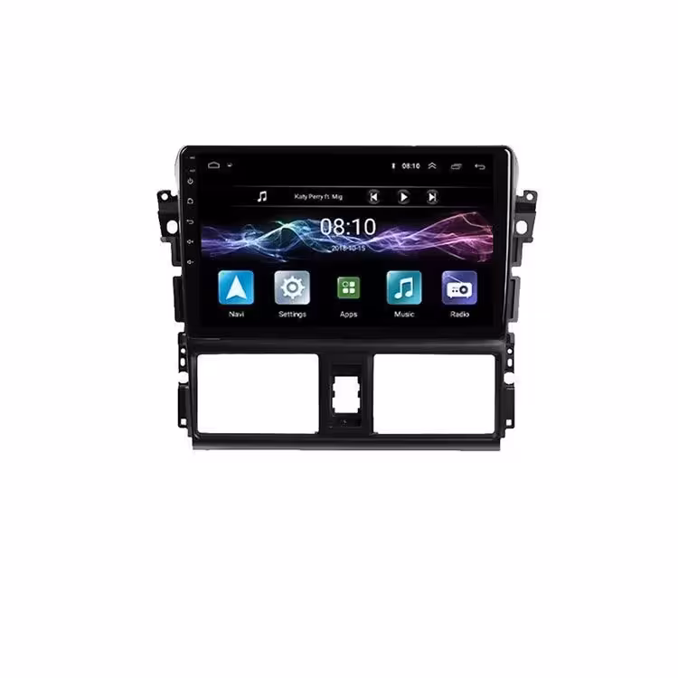 مانیتور یاریس 2016 ناکامیچی مدل NAM5232-A9Z 1 32 اورجینال