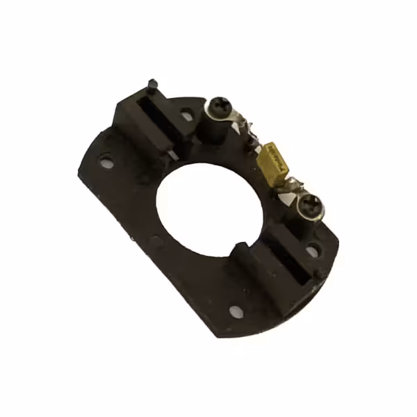 پایه ذغال موتور DC قطر 56 مدل (پلاستیکی)