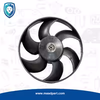 پروانه فن پراید مادپارت کد 332804010004