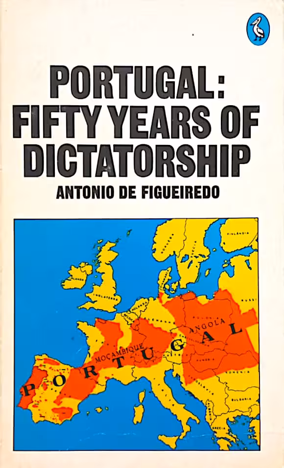 Portugal: Fifty years of dictatorship | Antonio de Figueiredo