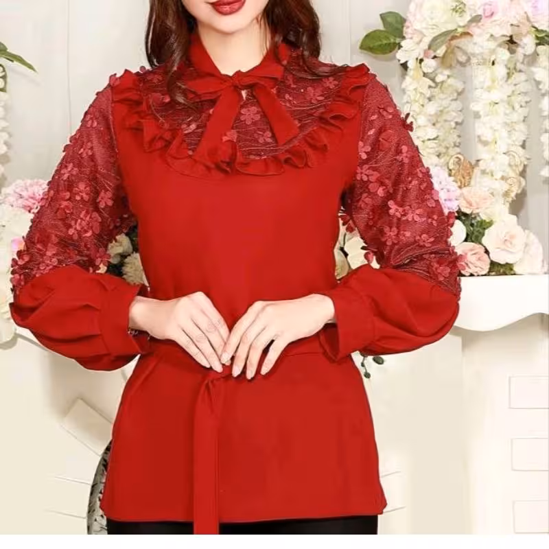 شومیز زیبا بهار