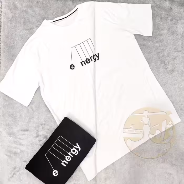 تیشرت قواره بزرگ نخ پنبه سوپر دو سایزی تا 46