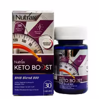 کپسول کتو بوست نوتراکس - 30 عددی