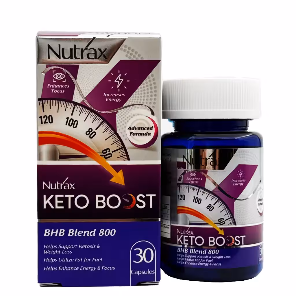 کپسول کتو بوست نوتراکس - 30 عددی