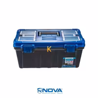 جعبه ابزار نووا مدل NTB-6020 سایز 20 اینچ