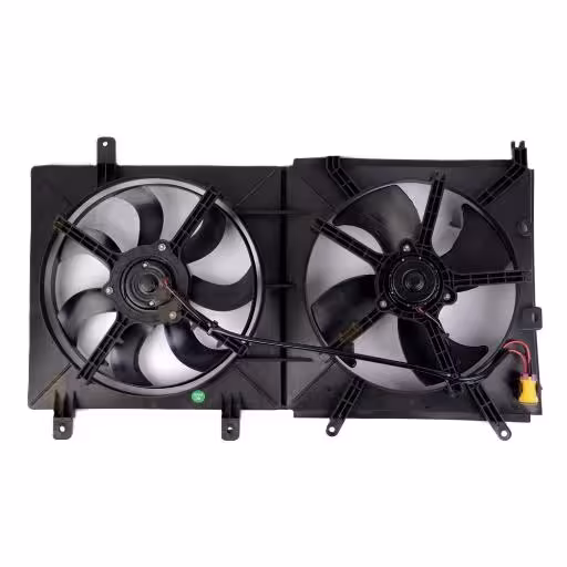 خرید مجموعه فن رادیاتور لیفان X60 UNICO | اتوموبی