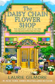 کتاب The Daisy Chain Flower Shop
