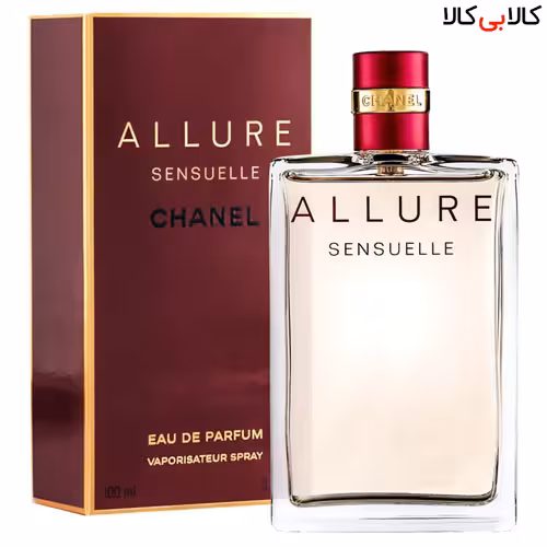 ادکلن شنل الور سنسوال Chanel Allure Sensuelle زنانه 100 میلی لیتر