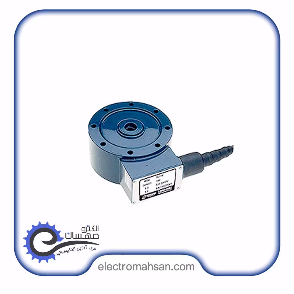 لودسل سوها ظرفیت 30 تن مدل SEWHA-LL410 استوانه ای کوتاه کششی و فشاری