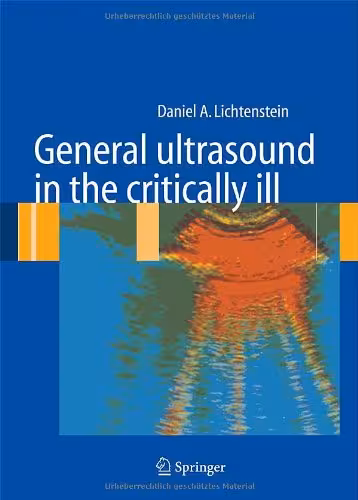 خرید و دانلود نسخه کامل کتاب General Ultrasound in the Critically Ill