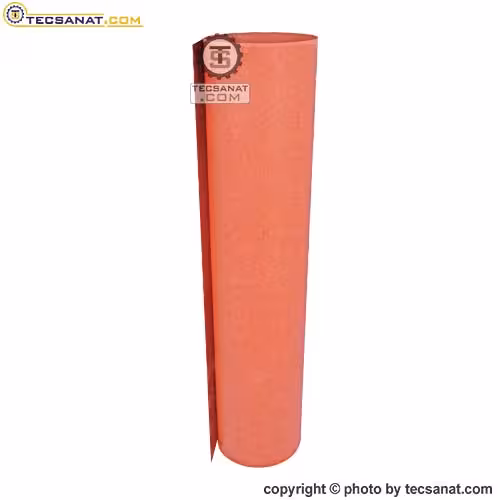 کاغذ پرشمان ساده کرمپل آلمان سایز 0.20