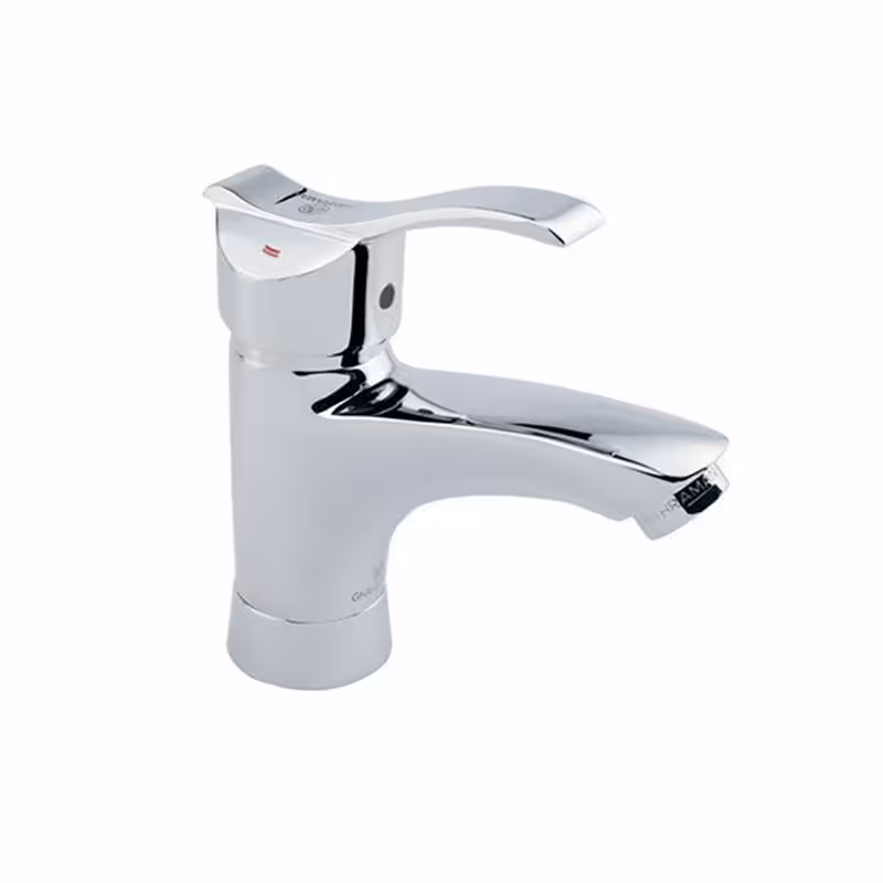 شیر روشویی قهرمان مدل آبشار جدید