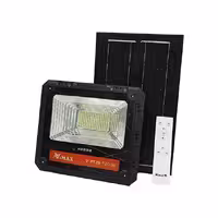 پروژکتور خورشیدی شارژی 120 وات SMD ویمکس مدل PT28