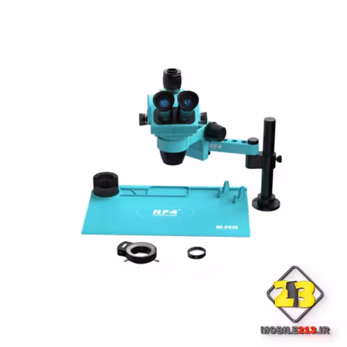 لوپ سه چشمی بازویی RF4 RF-6565PRO-FO19