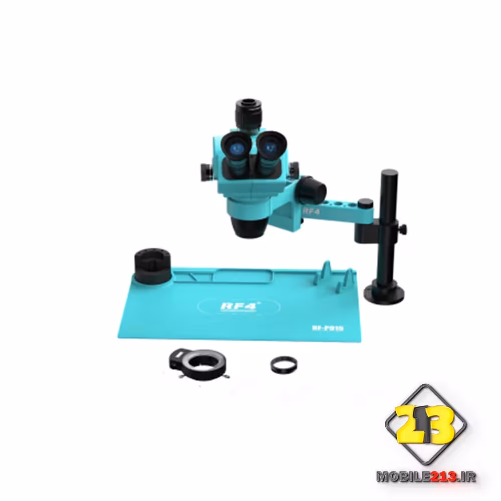 لوپ سه چشمی بازویی RF4 RF-6565PRO-FO19