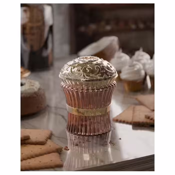 ادوپرفیوم CREAMY BISCUIT از برند paris corner