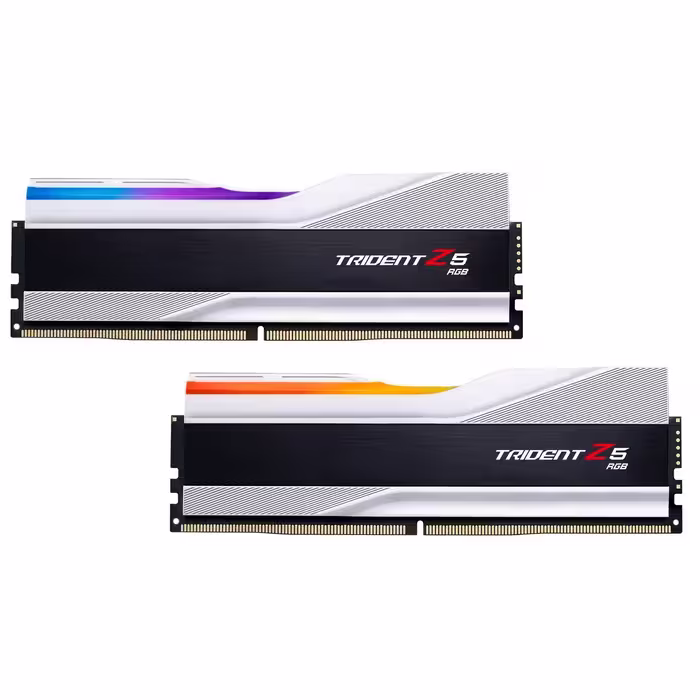 رم جی اسکیل Trident Z5 RGB Silver 48GB (2*24GB) 7200MHz CL36 DDR5