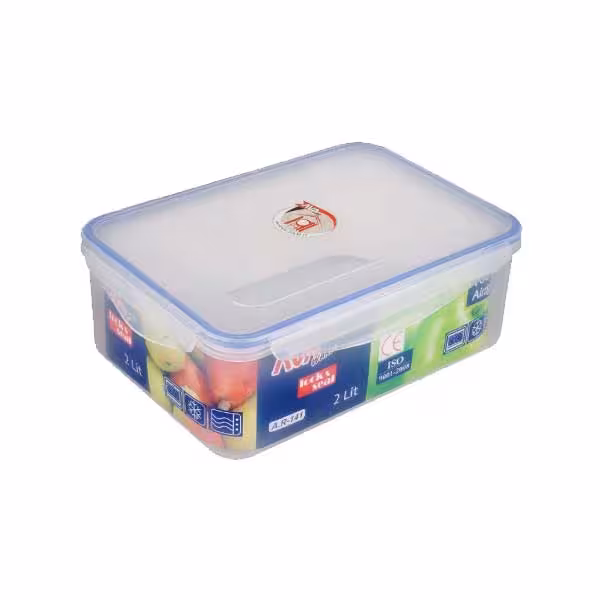 ظرف فریزری 2000سی سی (آوا)