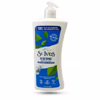 لوسیون بدن کلاژن و الاستین سینت ایوز St Ives Renewing حجم 621 میلی لیتر