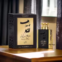 ادکلن عربی شیخ زاید طلایی Sheikh Zayed Gold