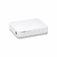 سوییچ شبکه D-LINK Desktop Switch دی لینک مدل DGS-1005A