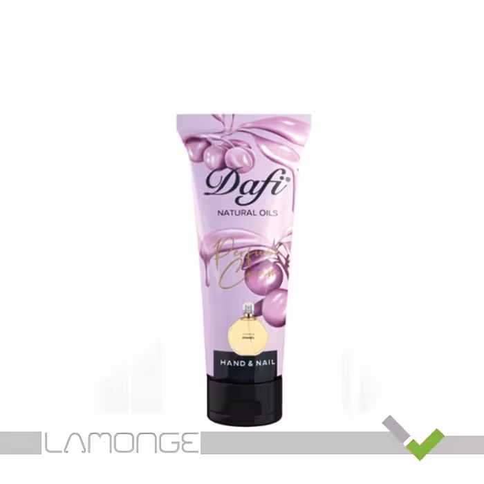 کرم عطری دست و ناخن دافی مدل Chanel حجم 75 میلی لیتر