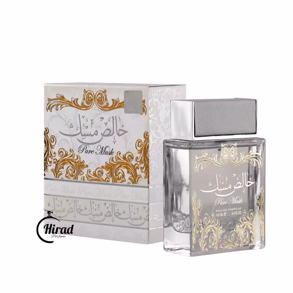 خرید عطر ادکلن خالص مسک لطافه - هیراد پرفیوم