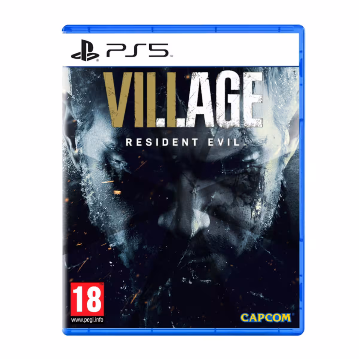 قیمت بازی Resident Evil Village برای PS5