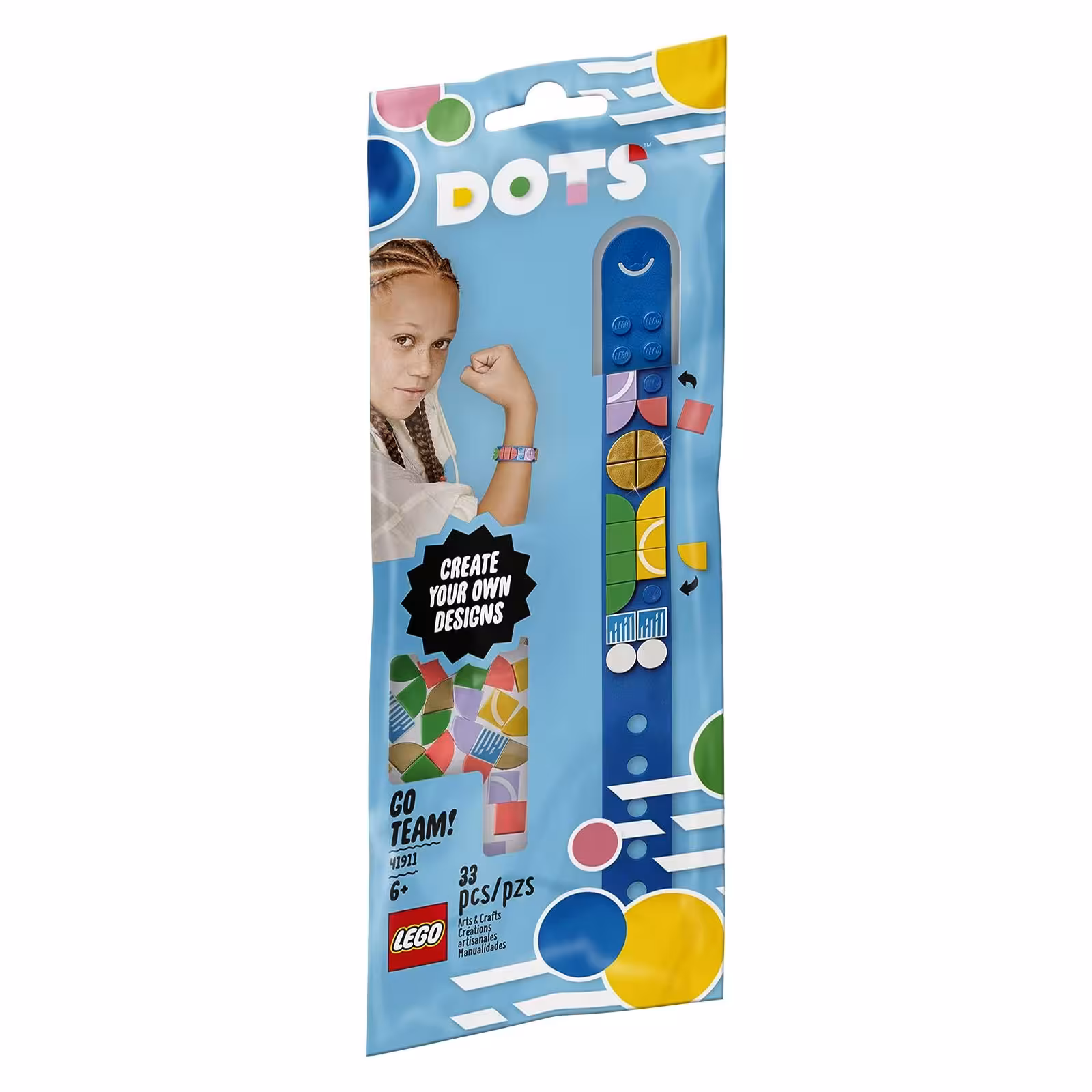 لگو سری Dots کد 41911