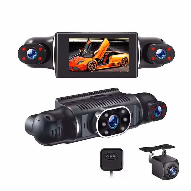 دوربین ثبت وقایع چهار دوربین مدل WIFI