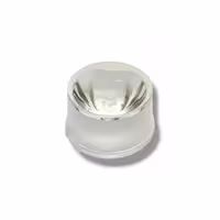 لنز و هولدر یکپارچه LED 30^ 20mm