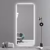 آینه الف طرح نوستالژی کد BA-160-70