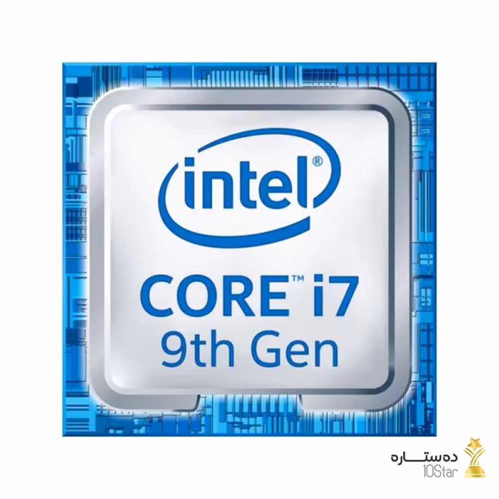پردازنده اینتل بدون باکس مدل  Core i7-9700