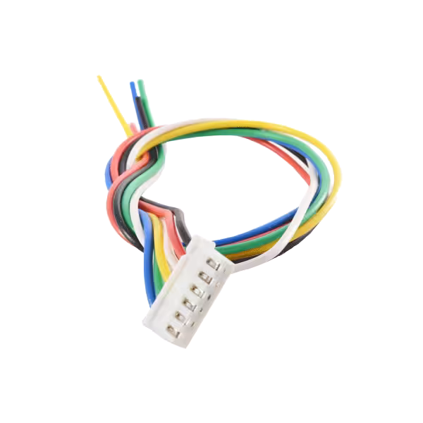 کانکتور سیم دار XH اکس اچ یا دزدگیری 6 پین