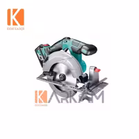 اره گردبر شارژی 165 ميليمتر 4 آمپر DCA مدل ADMY165BM