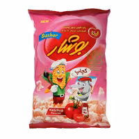 پاپ کورن بدون پوسته کچاپ بوشار لینا