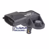 سنسور مپ اصل آلمان بوش BOSCH مدل BG816 مناسب برای پژو 405 با لیبل ایساکو | سنسور فشار هوا و دما