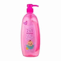 شامپو سر و بدن کودک ویتامین E نیوتیس|newtis hair &amp; body vitamin E kids shampoo