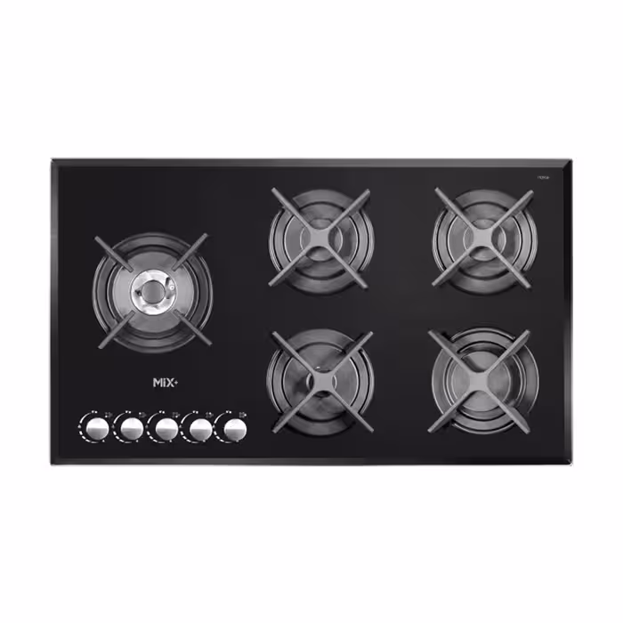 اجاق گاز صفحه ای میکس پلاس مدل 512G