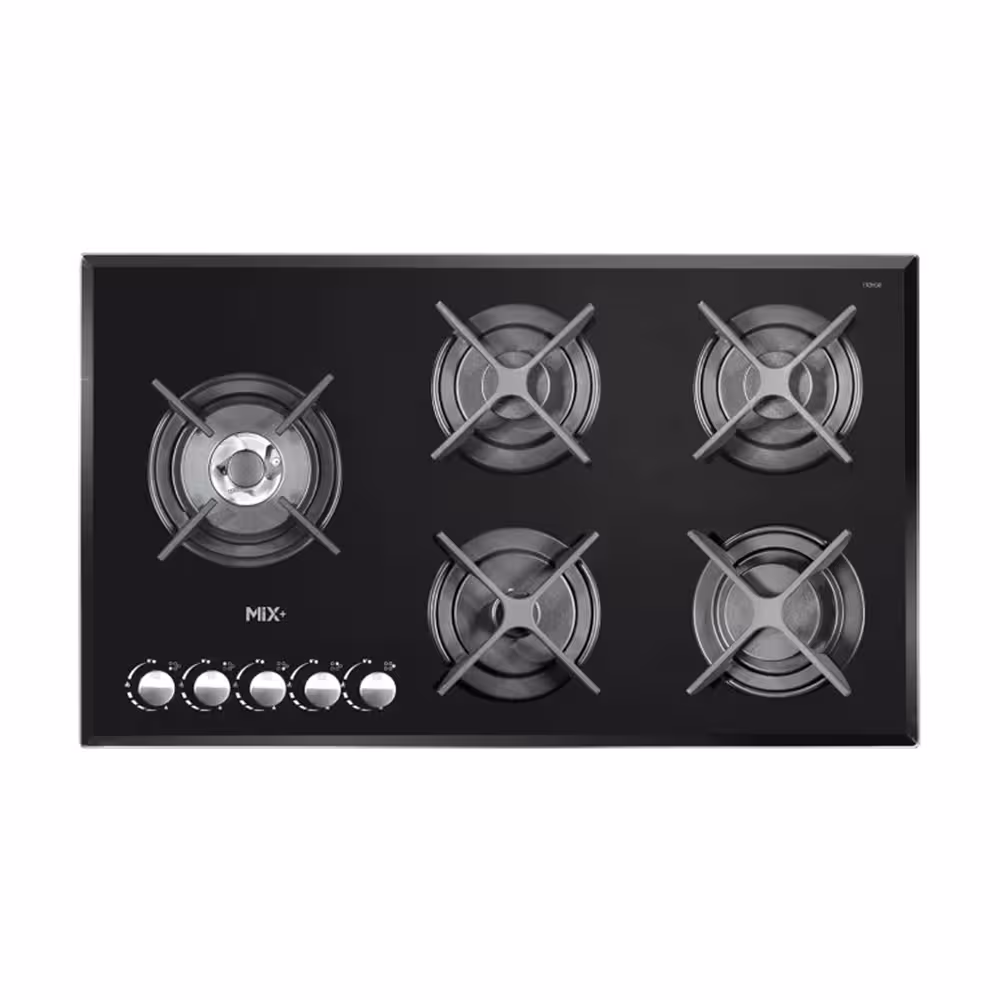 اجاق گاز صفحه ای میکس پلاس مدل 512G