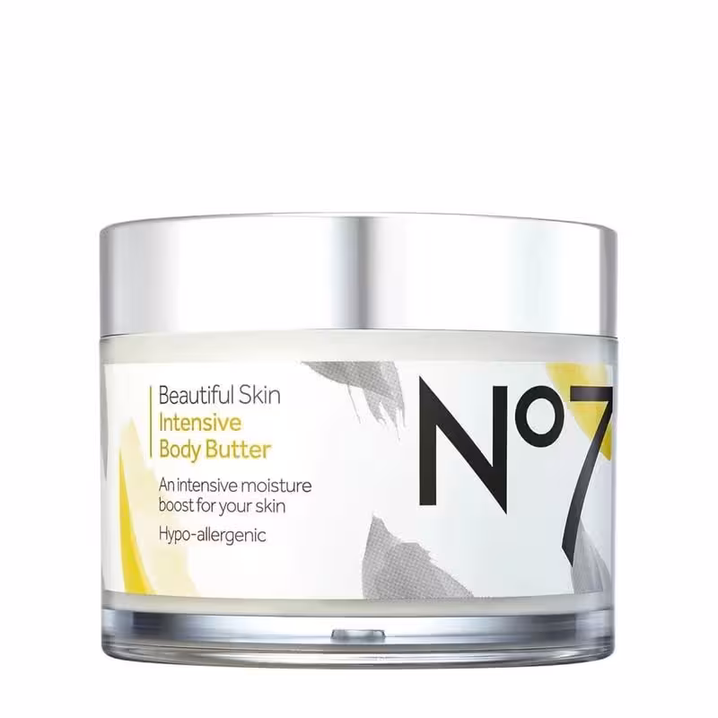 قیمت و خرید اسکراب بدن نامبر سون مدل Beautiful Skin Intensive Body Butter 270ml اورجینال