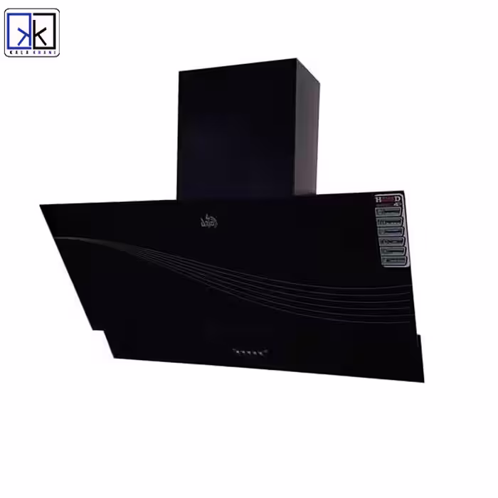 هود آشپزخانه مورب لمسی آریو مدل AH-302