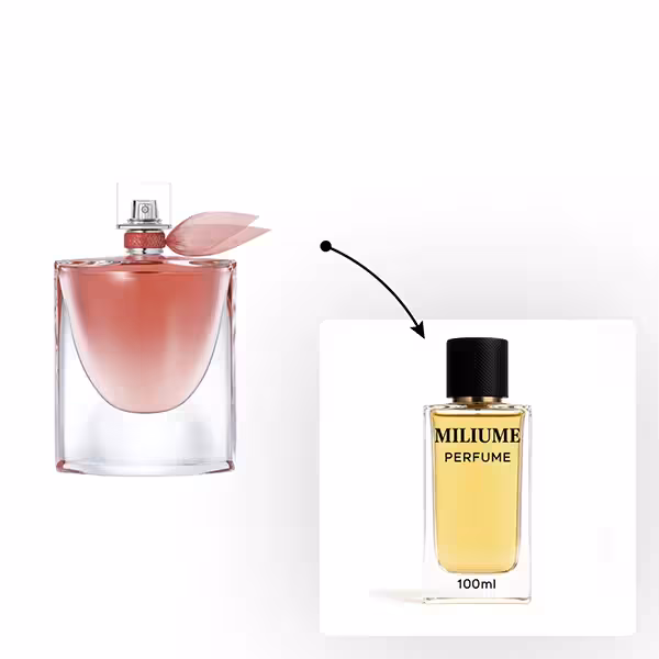 اسانس عطر Lancome La Vie Est Belle Intensément برند Givaudan - کد 2507 - لانکوم لا ویه است بل اینتنسمنت 100ML - میلیوم پرفیوم