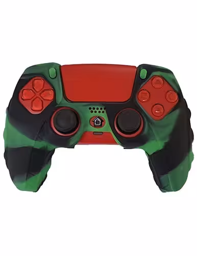 روکش دسته PS5 مدل anti slip رنگارنگ BG